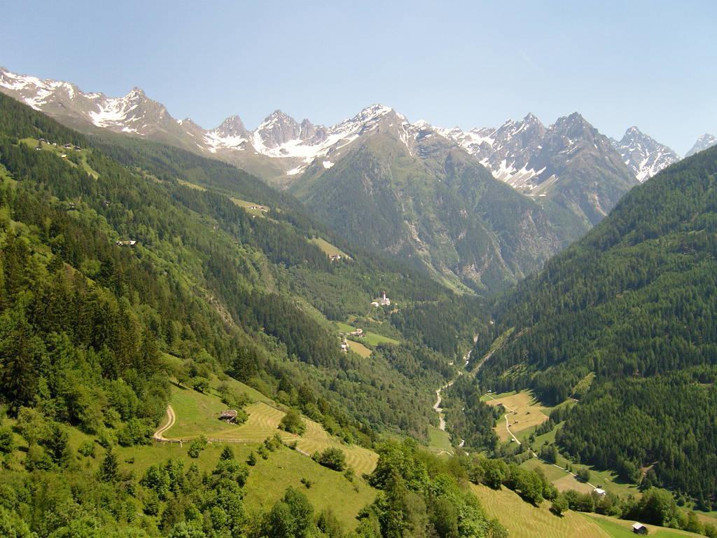 Apart Annelies Kauns Exterior foto