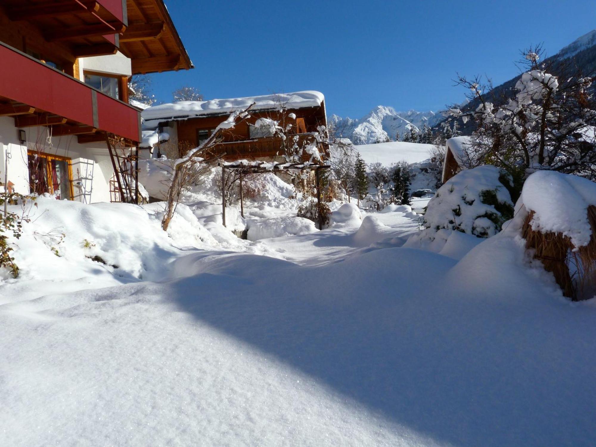 Apart Annelies Kauns Exterior foto
